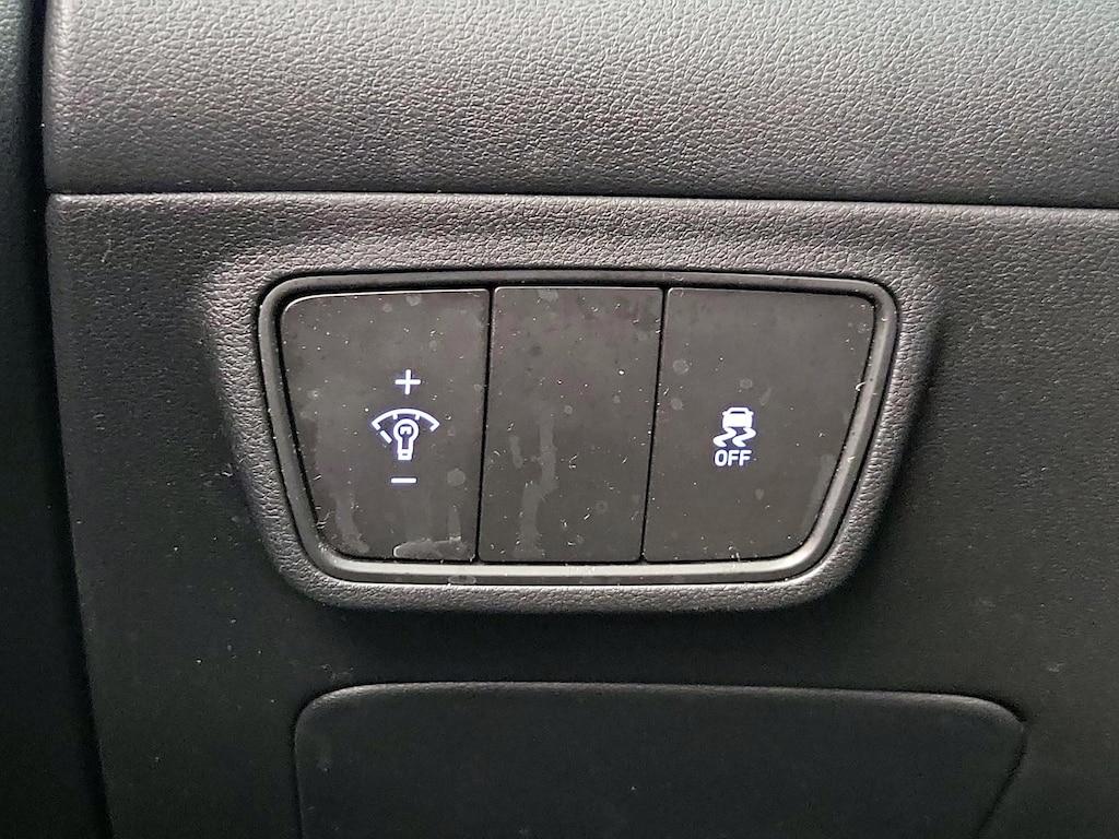 used 2022 Hyundai Tucson car, priced at $24,998