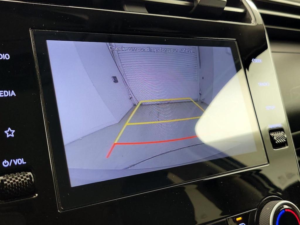 used 2022 Hyundai Tucson car, priced at $24,998