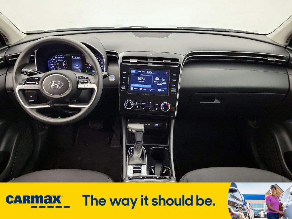 used 2022 Hyundai Tucson car, priced at $24,998