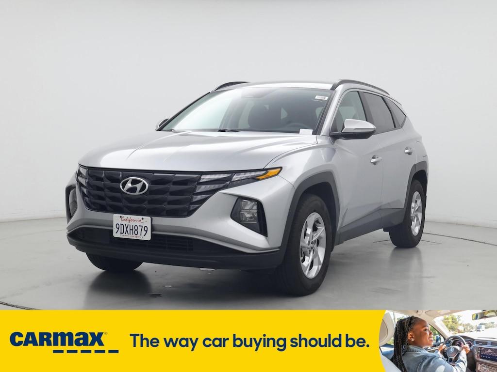 used 2022 Hyundai Tucson car, priced at $24,998