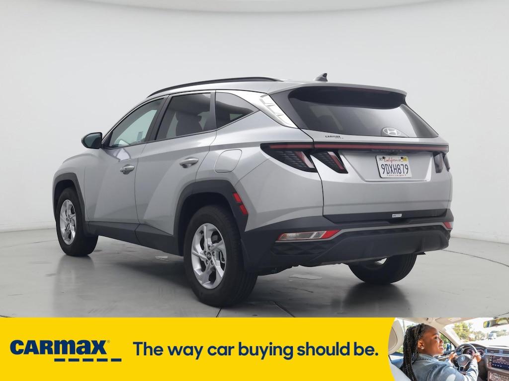 used 2022 Hyundai Tucson car, priced at $24,998