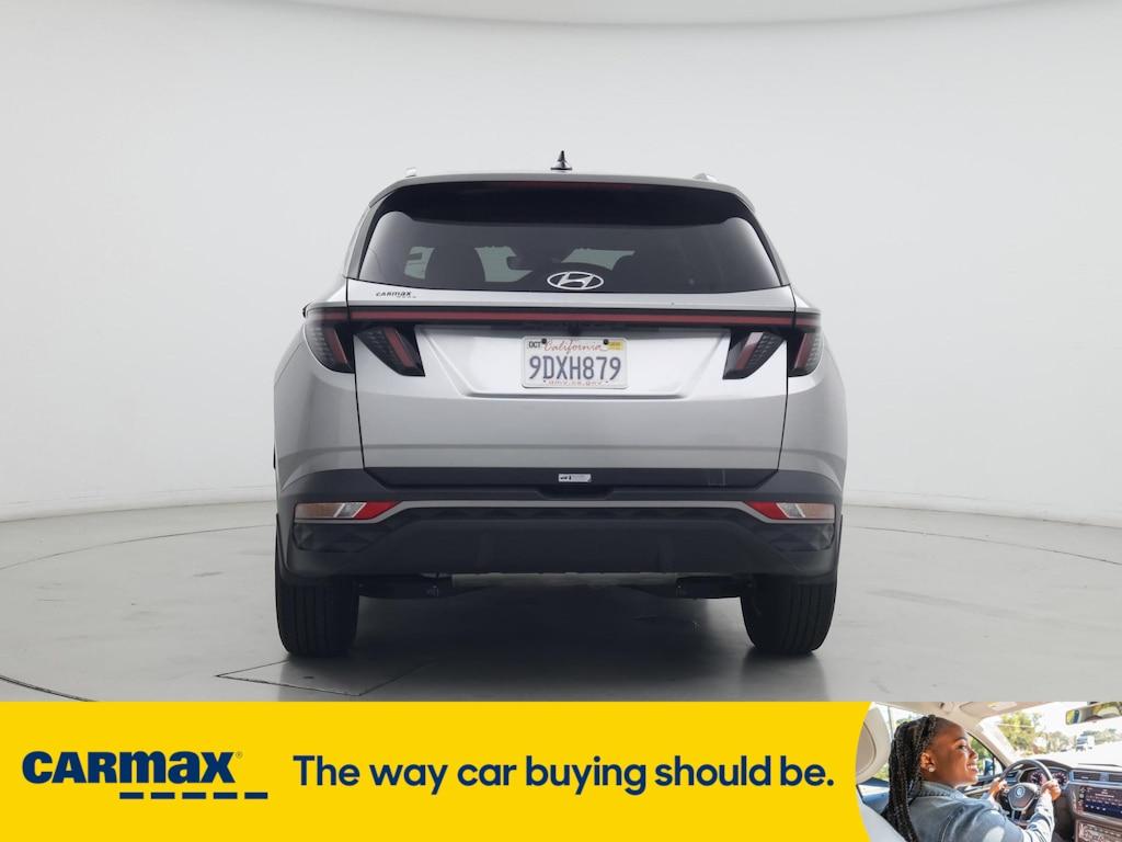 used 2022 Hyundai Tucson car, priced at $24,998