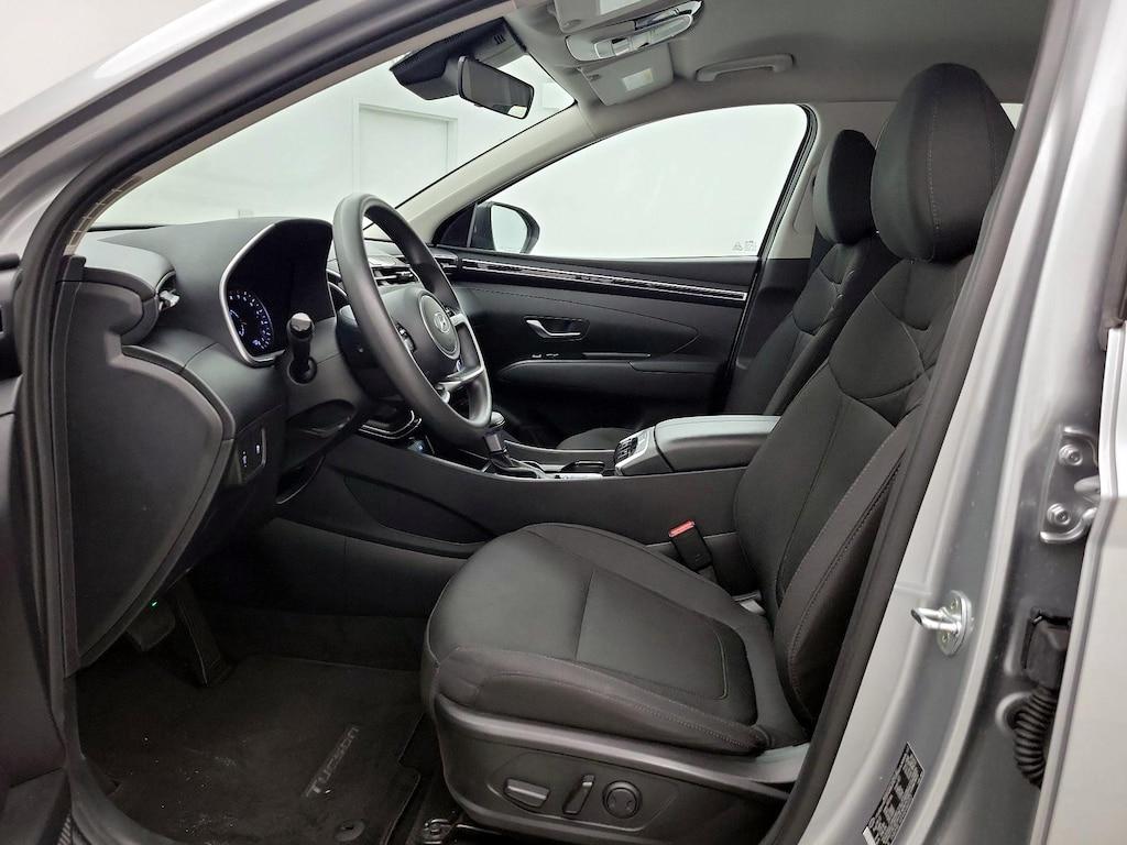 used 2022 Hyundai Tucson car, priced at $24,998