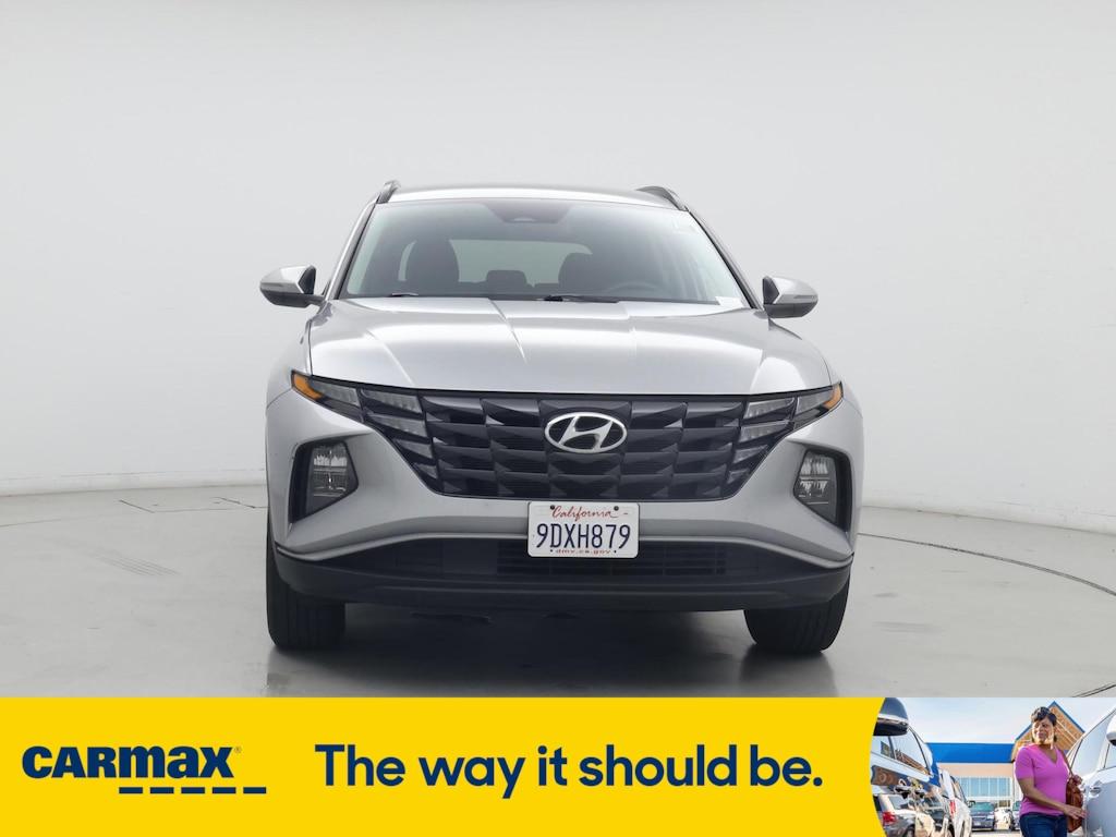 used 2022 Hyundai Tucson car, priced at $24,998