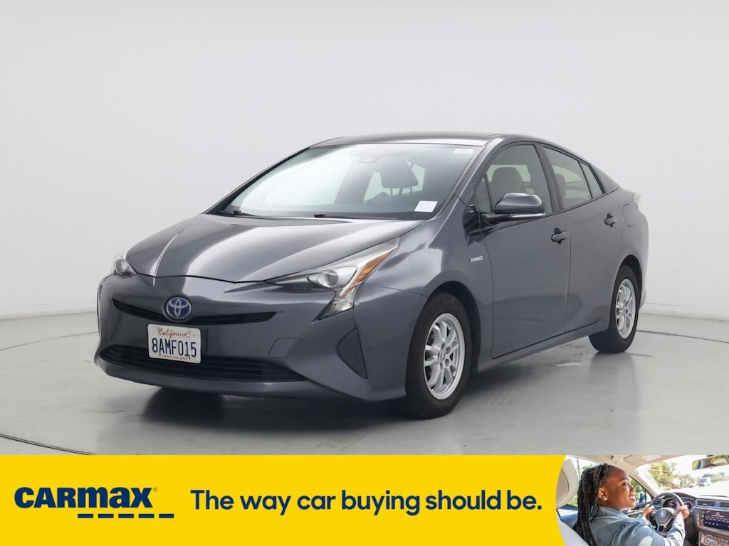 used 2017 Toyota Prius car, priced at $17,998