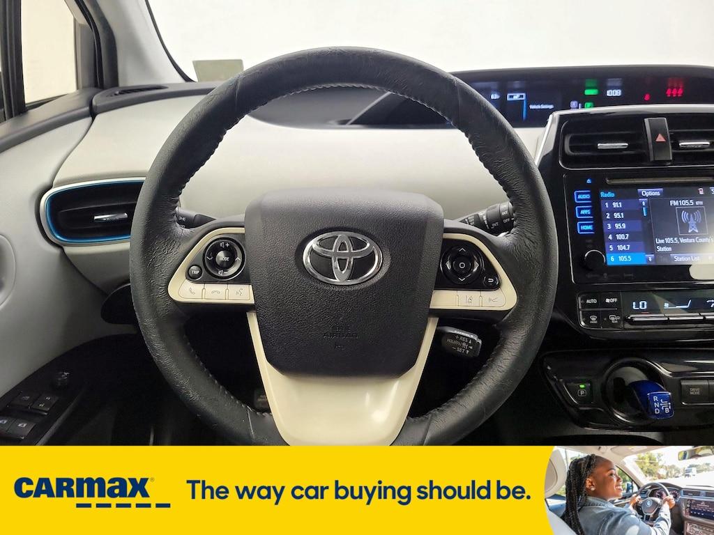 used 2017 Toyota Prius car, priced at $17,998