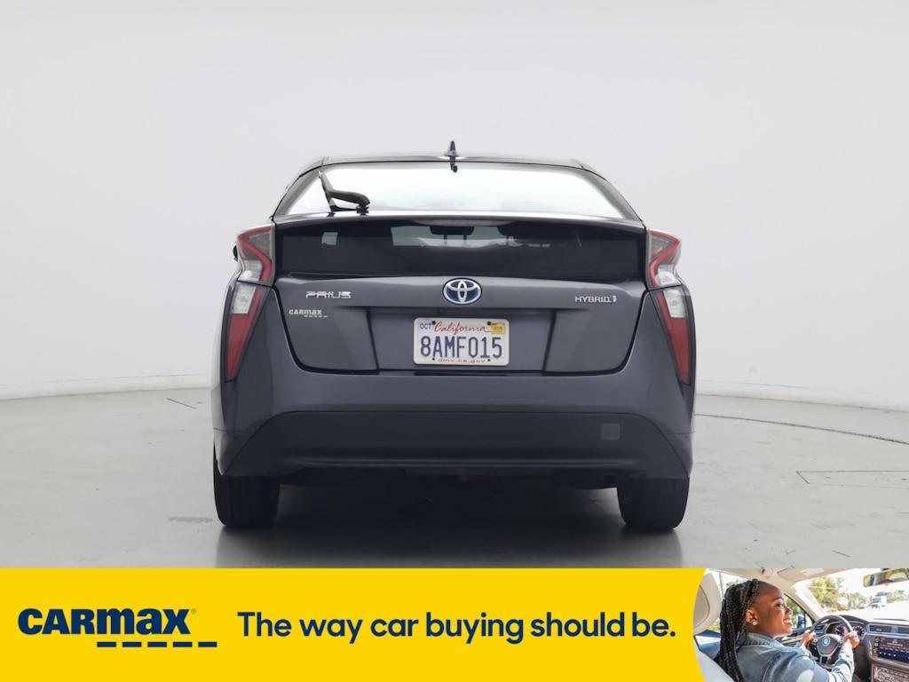 used 2017 Toyota Prius car, priced at $17,998