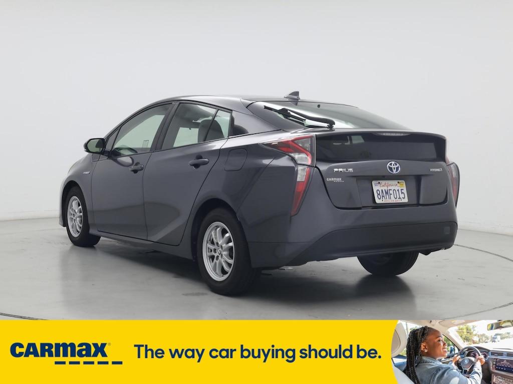 used 2017 Toyota Prius car, priced at $17,998