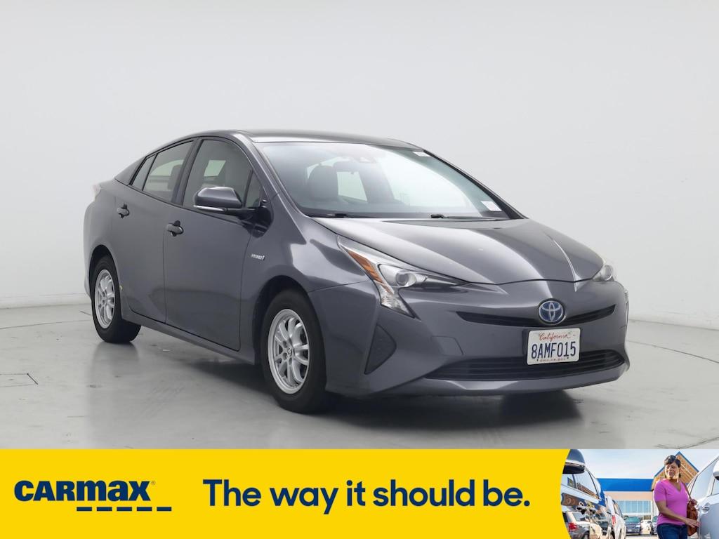 used 2017 Toyota Prius car, priced at $17,998