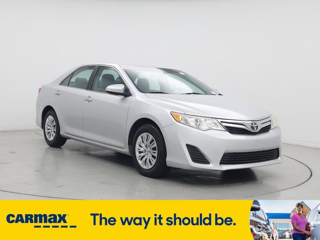 used 2013 Toyota Camry car, priced at $17,998