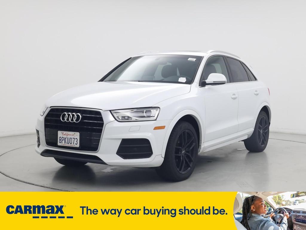used 2016 Audi Q3 car, priced at $16,998