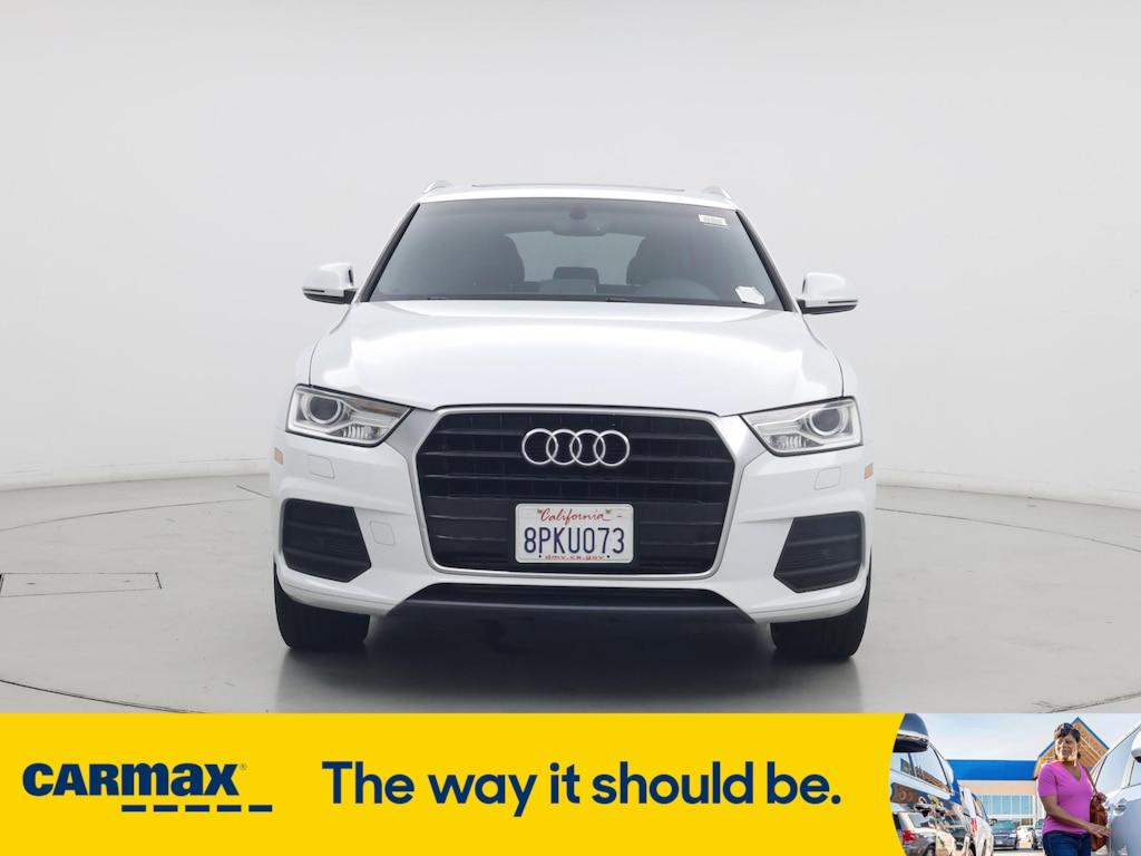 used 2016 Audi Q3 car, priced at $16,998