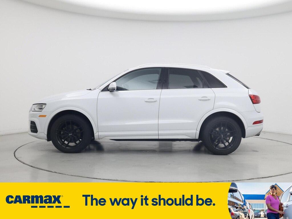 used 2016 Audi Q3 car, priced at $16,998