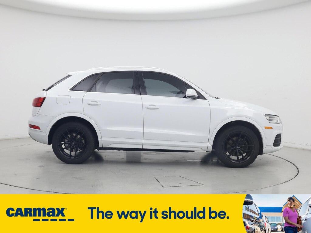used 2016 Audi Q3 car, priced at $16,998