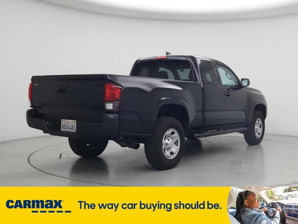 used 2023 Toyota Tacoma car, priced at $32,998