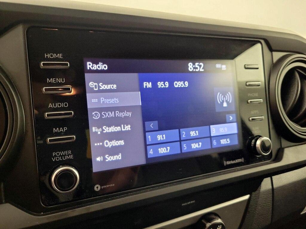 used 2023 Toyota Tacoma car, priced at $32,998