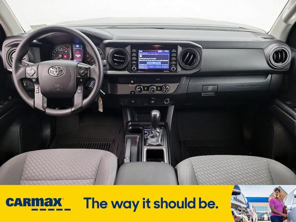 used 2023 Toyota Tacoma car, priced at $32,998