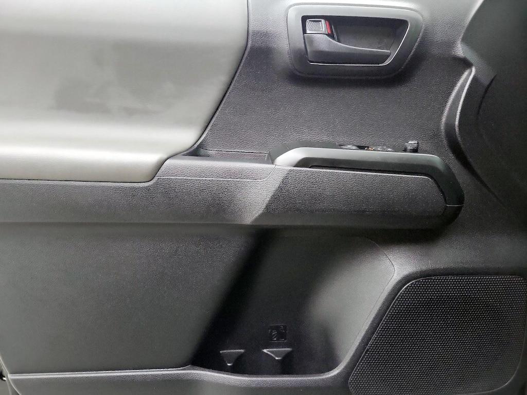 used 2023 Toyota Tacoma car, priced at $32,998