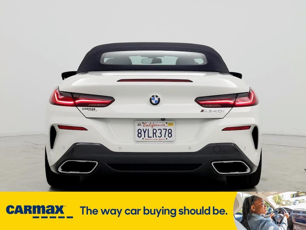 used 2020 BMW 840 car, priced at $47,998