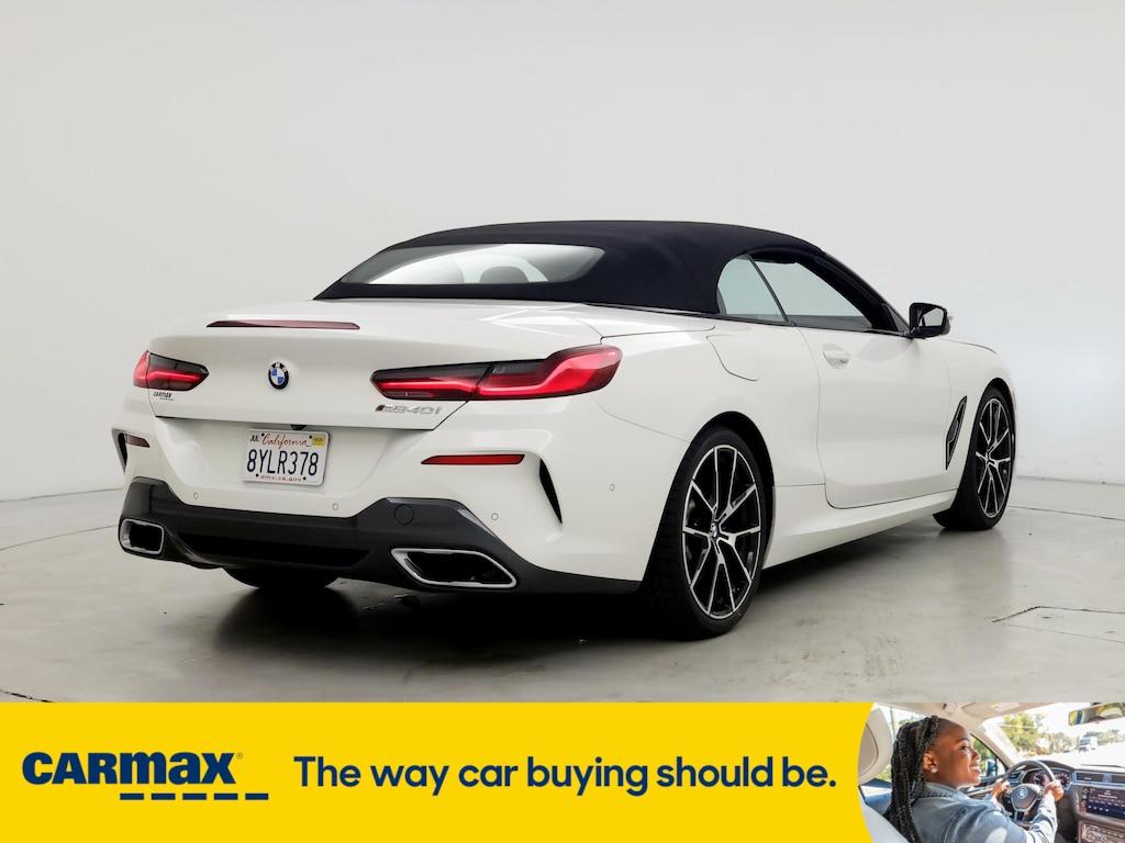 used 2020 BMW 840 car, priced at $47,998