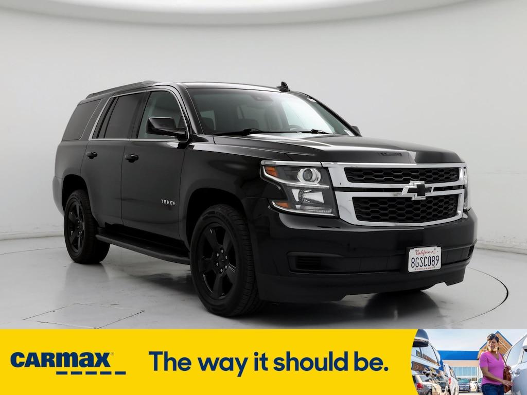 used 2019 Chevrolet Tahoe car, priced at $35,998