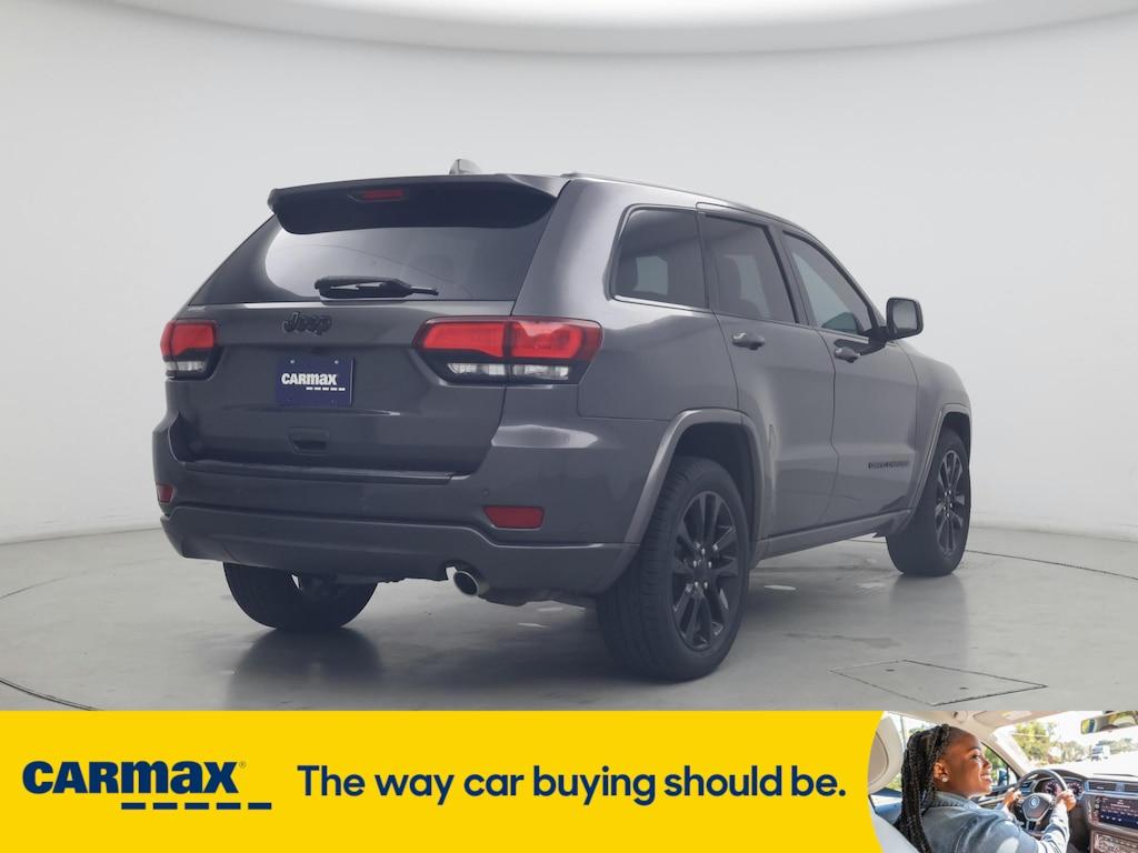 used 2017 Jeep Grand Cherokee car, priced at $17,998
