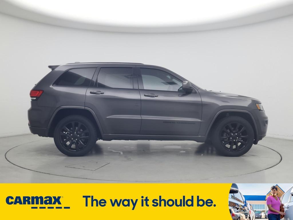 used 2017 Jeep Grand Cherokee car, priced at $17,998