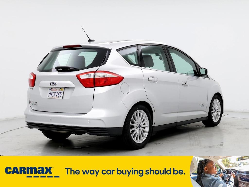 used 2014 Ford C-Max Energi car, priced at $13,599