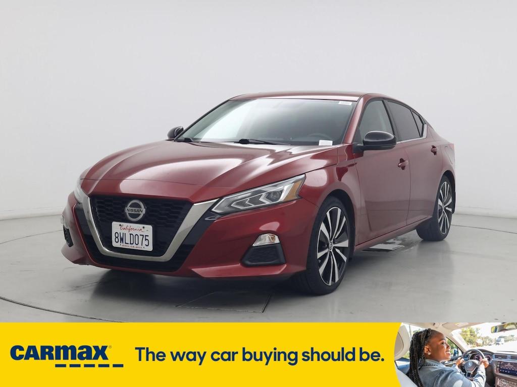 used 2019 Nissan Altima car, priced at $18,998