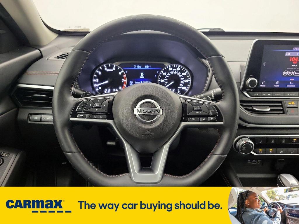 used 2019 Nissan Altima car, priced at $18,998