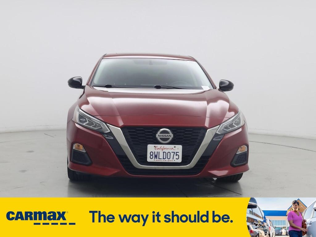 used 2019 Nissan Altima car, priced at $18,998