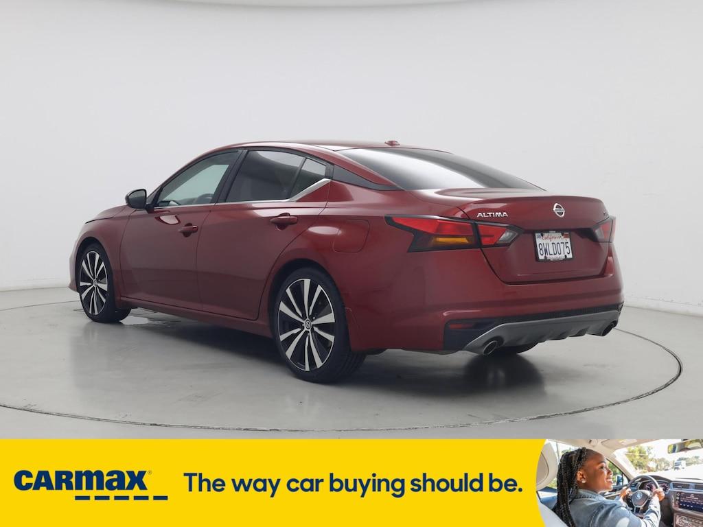 used 2019 Nissan Altima car, priced at $18,998