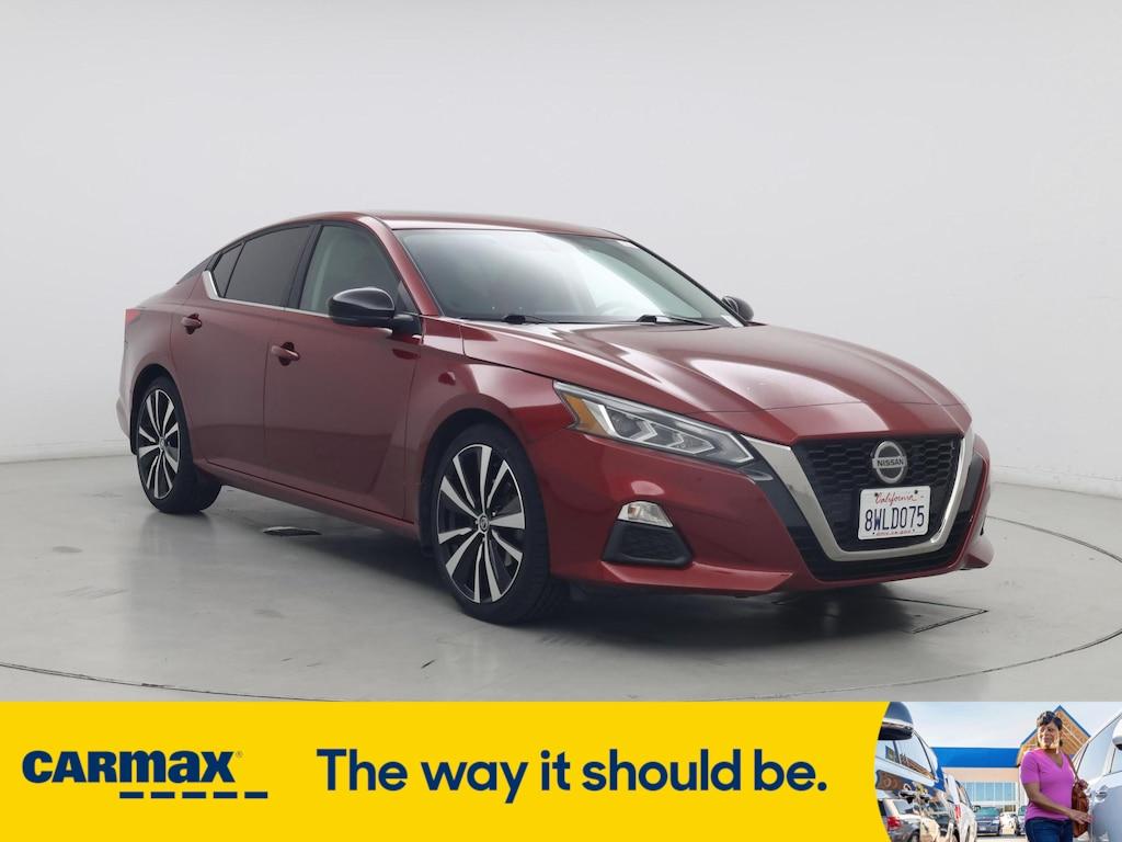 used 2019 Nissan Altima car, priced at $18,998