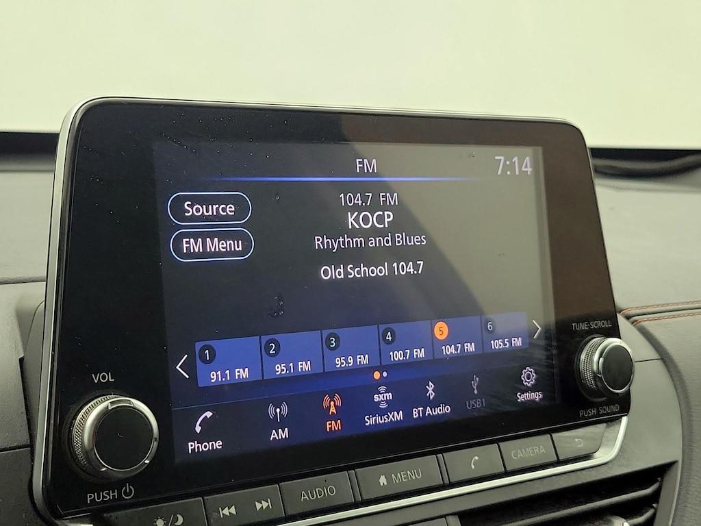 used 2019 Nissan Altima car, priced at $18,998