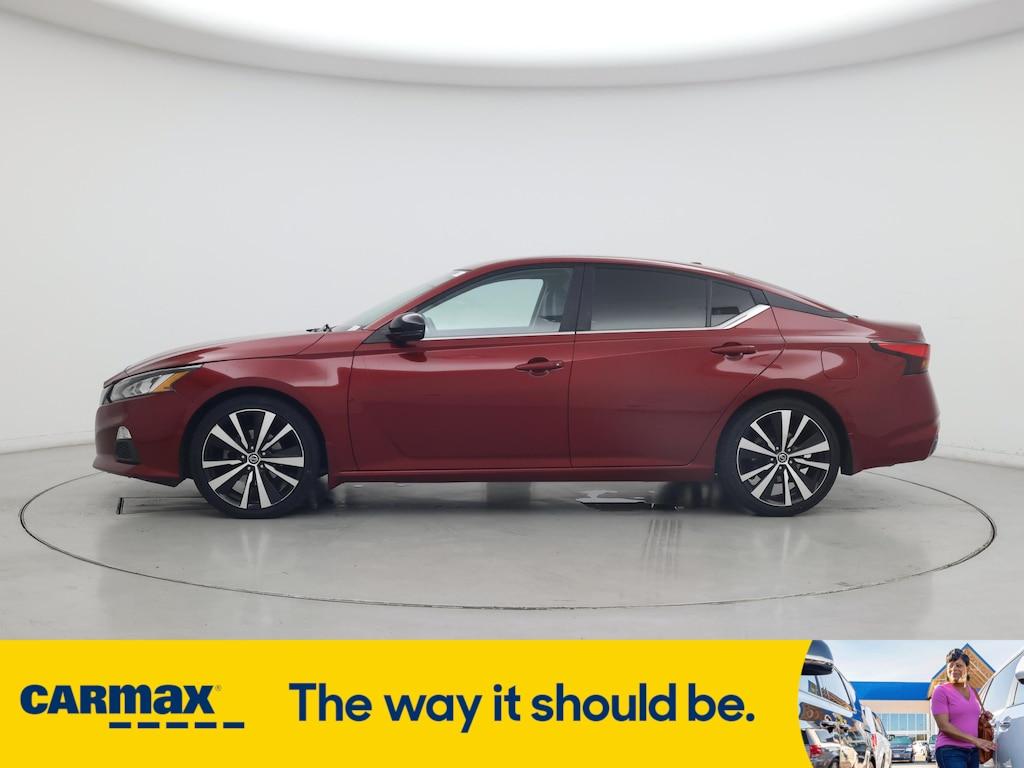 used 2019 Nissan Altima car, priced at $18,998