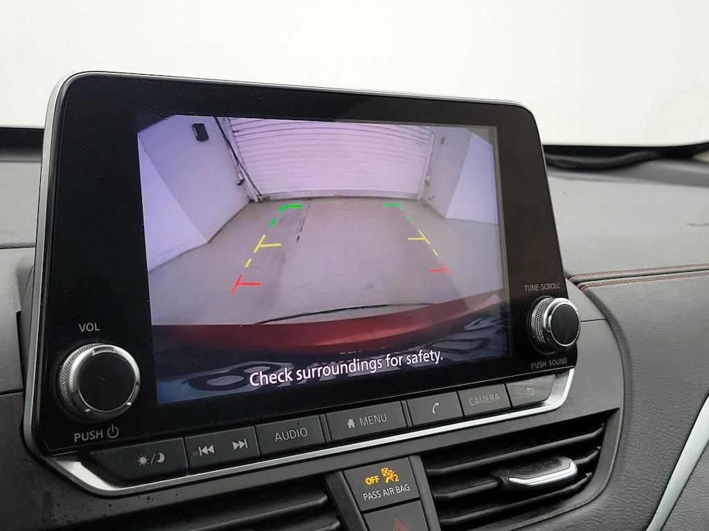 used 2019 Nissan Altima car, priced at $18,998