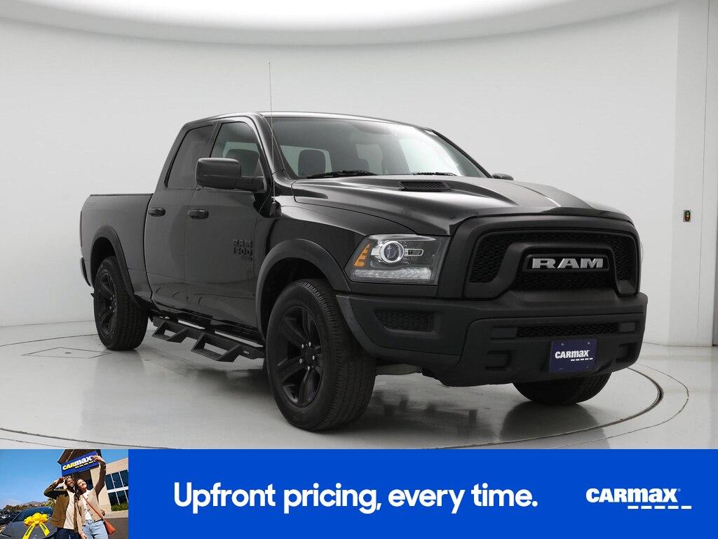 used 2021 Ram 1500 Classic car, priced at $28,998