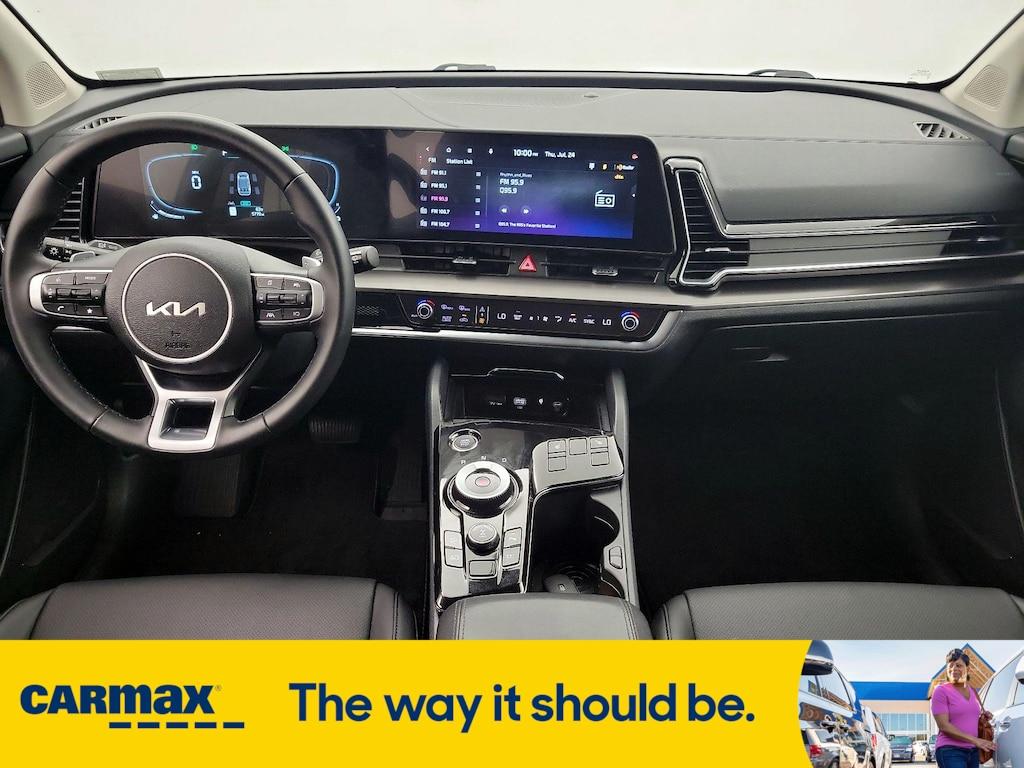 used 2024 Kia Sportage Hybrid car, priced at $32,998