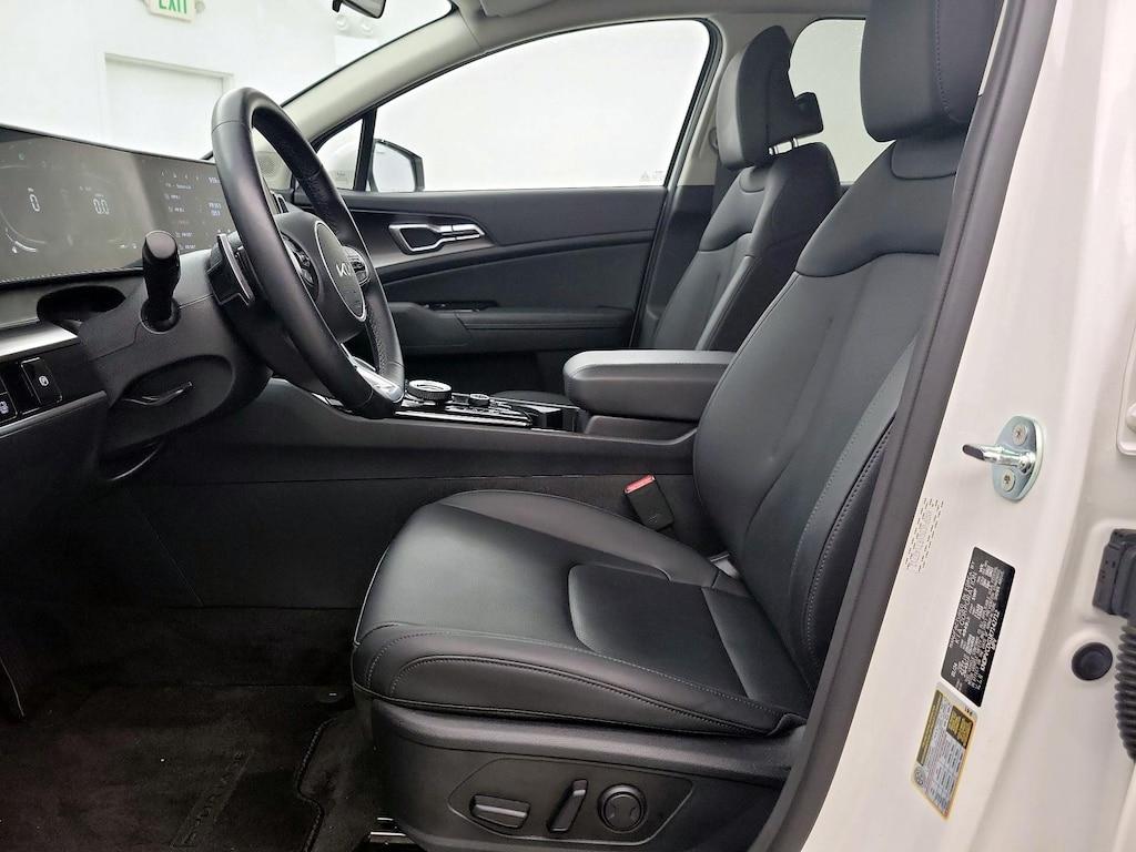 used 2024 Kia Sportage Hybrid car, priced at $32,998