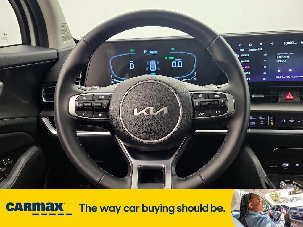 used 2024 Kia Sportage Hybrid car, priced at $32,998