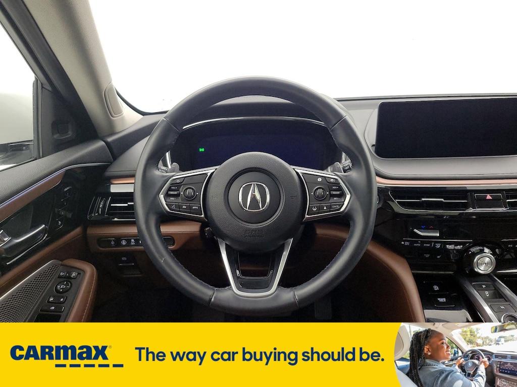 used 2022 Acura MDX car, priced at $40,998