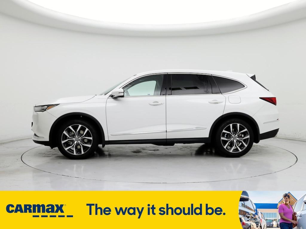 used 2022 Acura MDX car, priced at $40,998