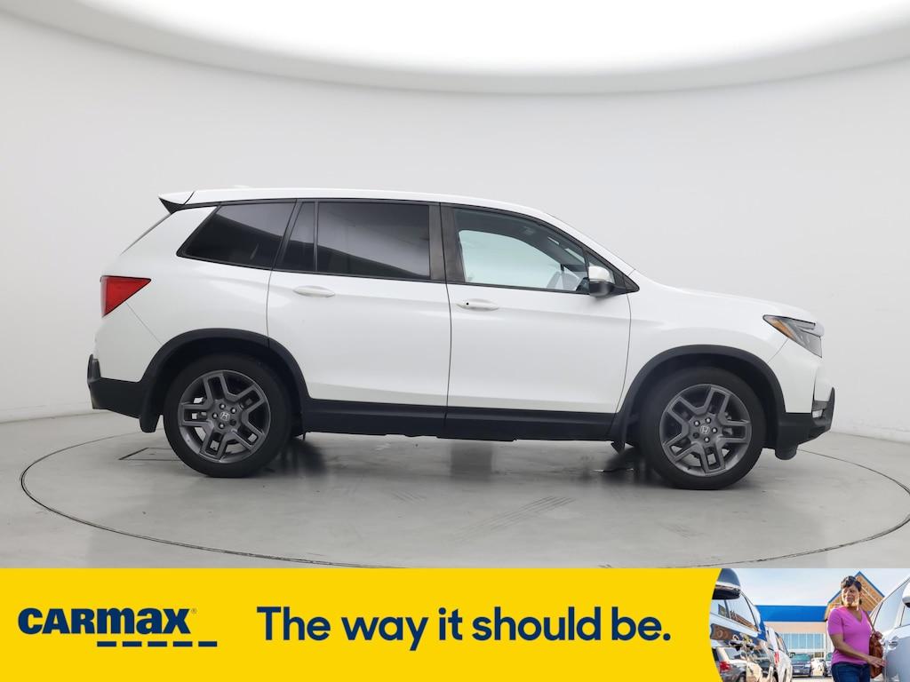 used 2022 Honda Passport car, priced at $30,998
