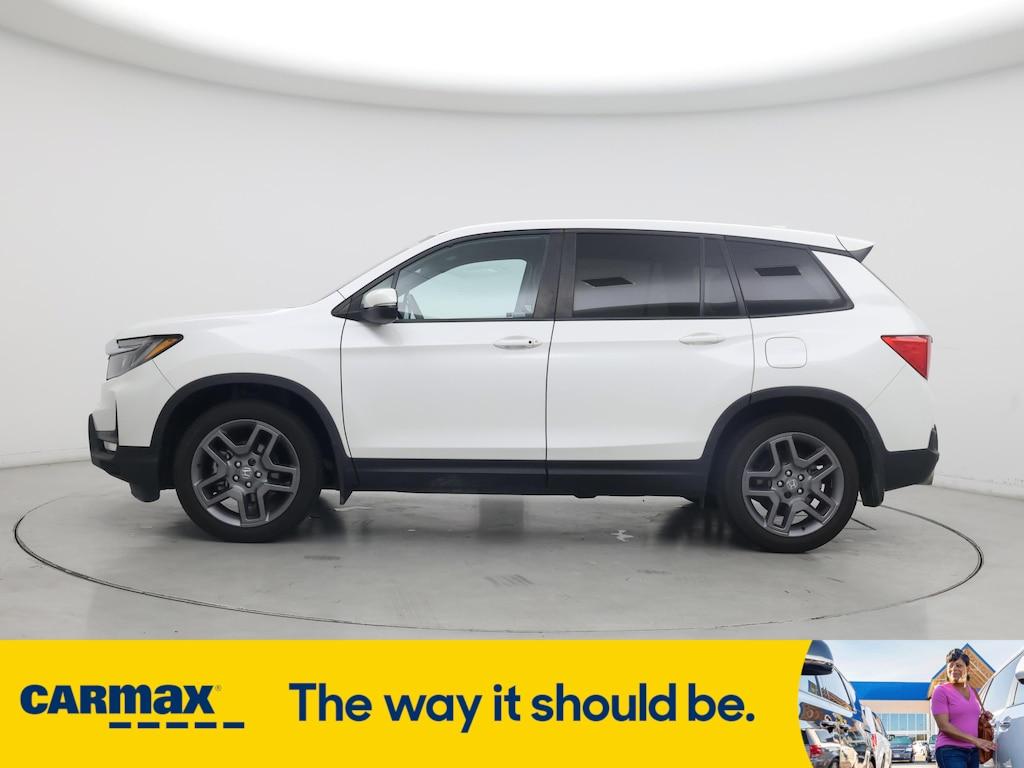 used 2022 Honda Passport car, priced at $30,998