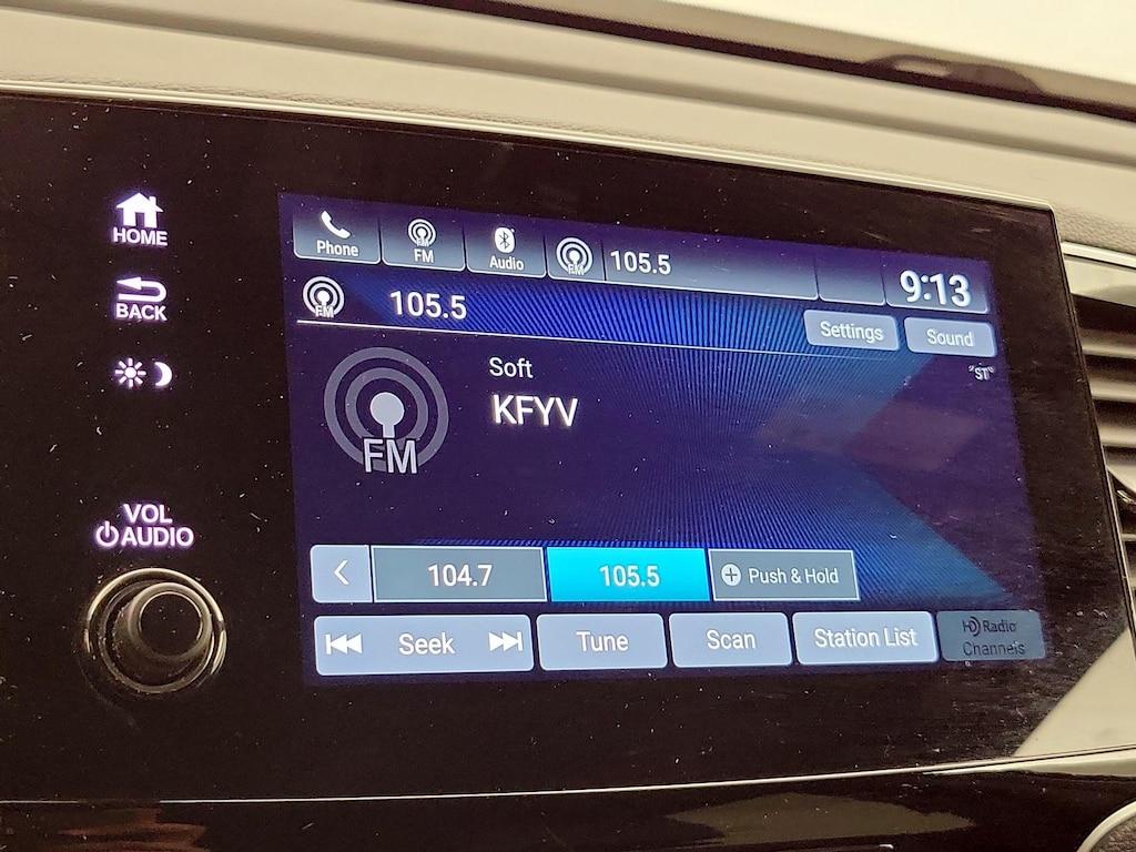 used 2022 Honda Passport car, priced at $30,998