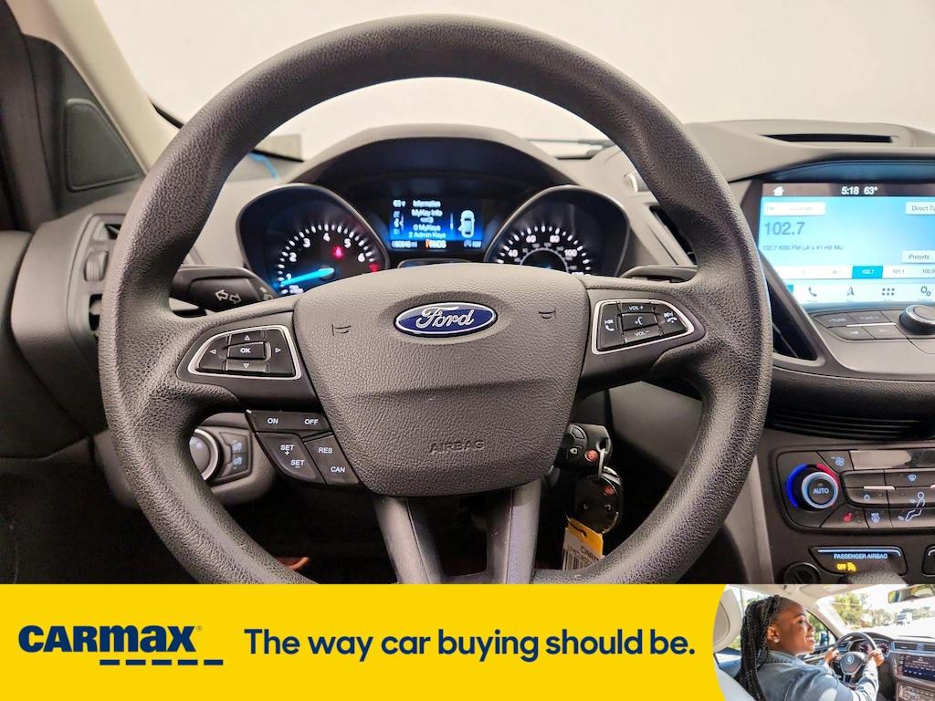 used 2018 Ford Escape car, priced at $13,998