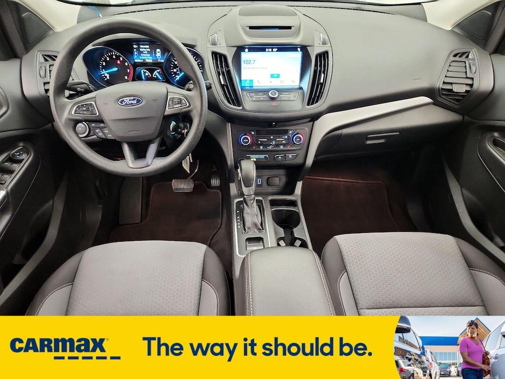 used 2018 Ford Escape car, priced at $13,998