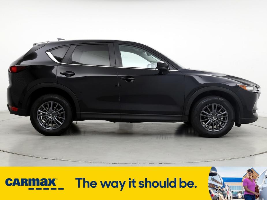 used 2021 Mazda CX-5 car, priced at $24,998