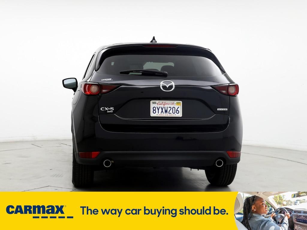 used 2021 Mazda CX-5 car, priced at $24,998