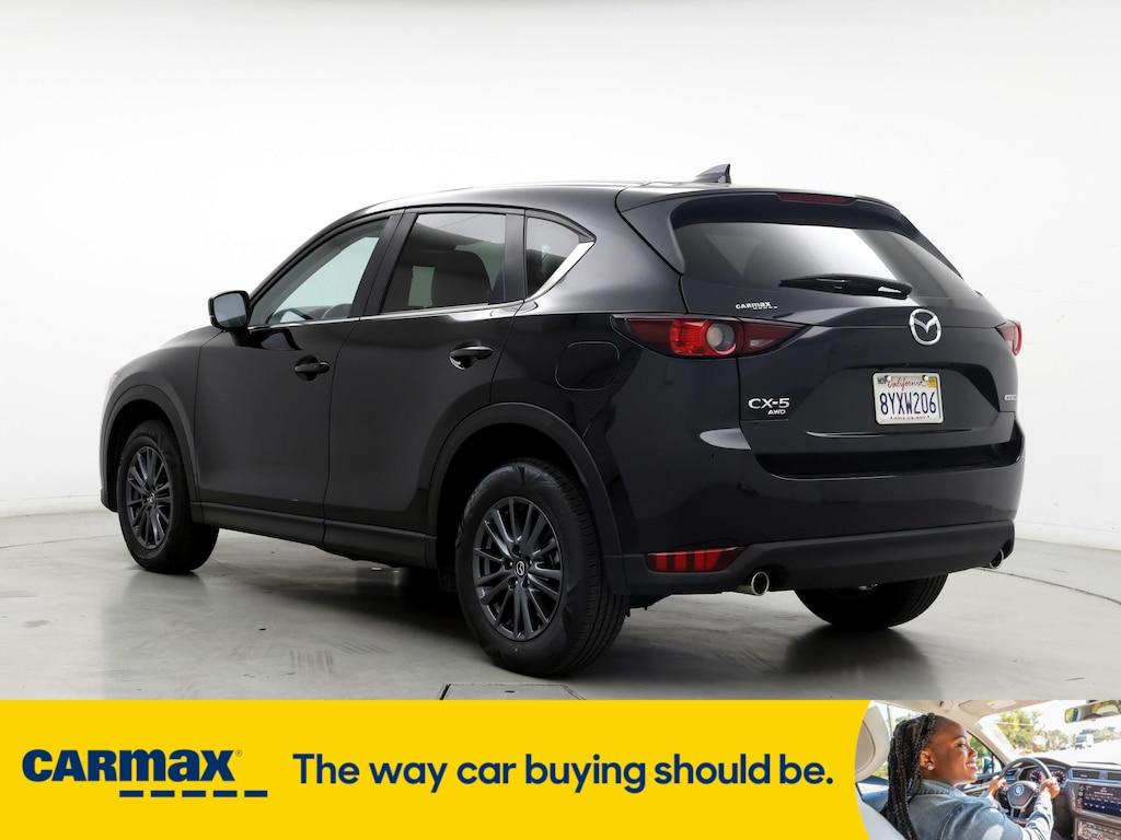 used 2021 Mazda CX-5 car, priced at $24,998